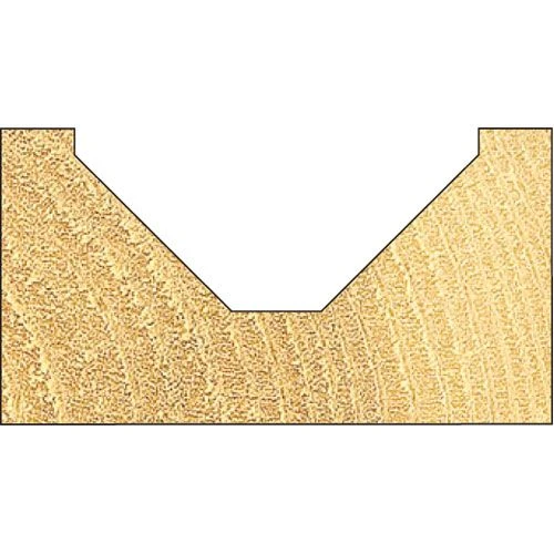 10/1X1/2TC - Mortar Groove/Large Chamfer Cutter 45 Degrees 7 10/1X1/2TC - Mortar Groove/Large Chamfer Cutter 45 Degrees - Image 5