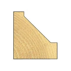 10/1X1/2TC - Mortar Groove/Large Chamfer Cutter 45 Degrees 17 10/1X1/2TC - Mortar Groove/Large Chamfer Cutter 45 Degrees -Outlet Router Grip Store 10 1 2b