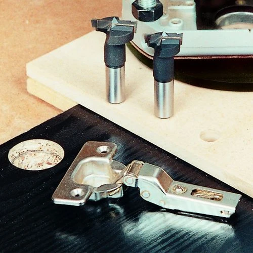 105/40X1/2TC - Router Machine Bit 9 105/40X1/2TC - Router Machine Bit - Image 7