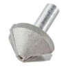 10/1X1/2TC - Mortar Groove/Large Chamfer Cutter 45 Degrees -Outlet Router Grip Store 10 1x1 2tc 3d1