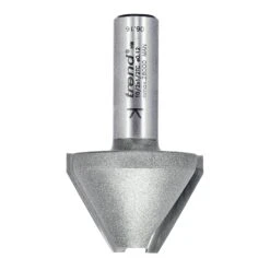 10/2X1/2TC - Mortar Groove/Large Chamfer 60 Degrees -Outlet Router Grip Store 10 2x1 2tc 2d1