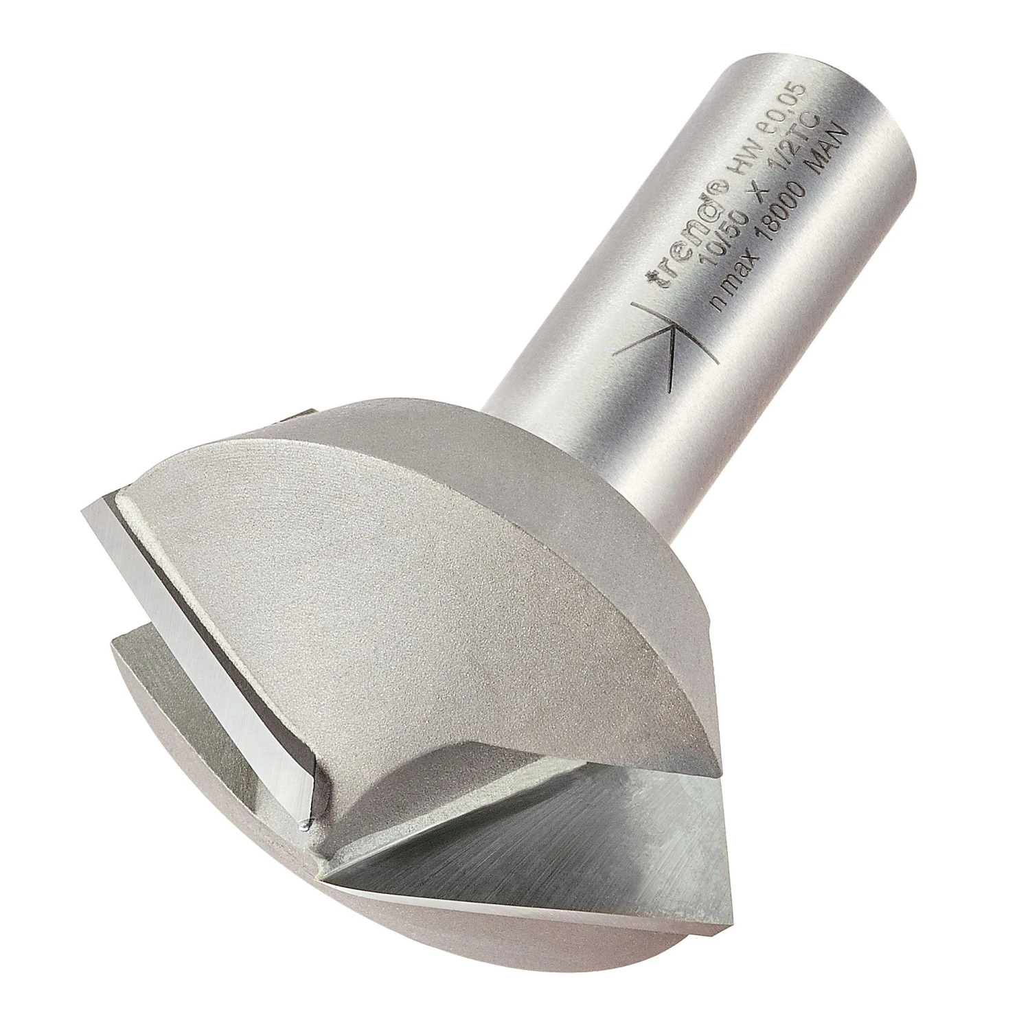 10/50X1/2TC - Birdsmouth Cutter 6&12 Sided 30/60 Deg 3 10/50X1/2TC - Birdsmouth Cutter 6&12 Sided 30/60 Deg