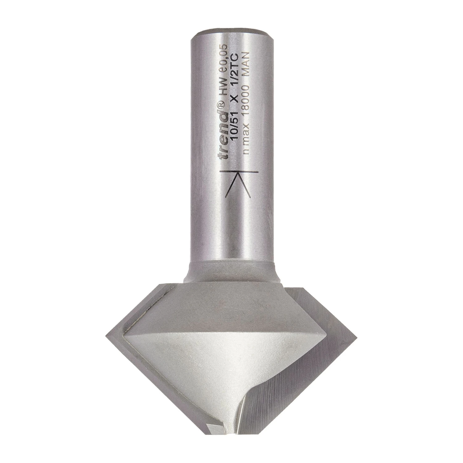 10/50X1/2TC - Birdsmouth Cutter 6&12 Sided 30/60 Deg 13 10/50X1/2TC - Birdsmouth Cutter 6&12 Sided 30/60 Deg - Image 11