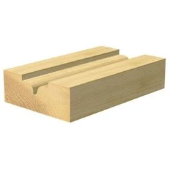 16/2X1/4TC - Ovolo Panel Veining Cutter 4.8mm Radius -Outlet Router Grip Store 11 50 3a 1