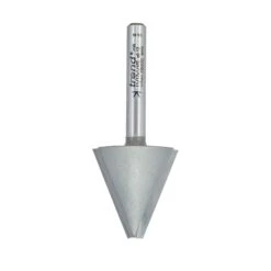 11/17X1/4TC - Bevel Cutter -Outlet Router Grip Store 11 17x1 4tc 2d1