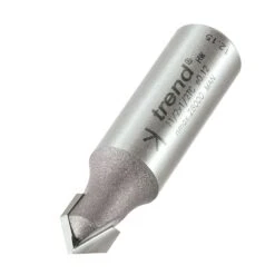 11/2X1/2TC - Chamfer V Groove Cutter 45 Degrees