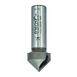11/3X1/2TC - Chamfer V Groove Cutter 45 Degrees -Outlet Router Grip Store 11 3x1 2tc 2d1