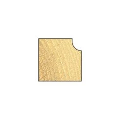 12/31X1/4TC - Radius Cutter 3.2mm Radius -Outlet Router Grip Store 12 31 2a