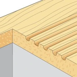 13/42X1/4TC - Guided Panel Cove 9.5mm Radius -Outlet Router Grip Store 13 40 sa 1