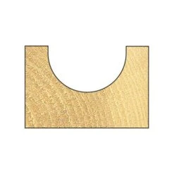 13/42X1/4TC - Guided Panel Cove 9.5mm Radius -Outlet Router Grip Store 13 42 2b