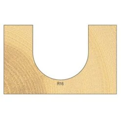 13/60X1/2TC - Radius Cutter 16mm Radius -Outlet Router Grip Store 13 60 feat4new