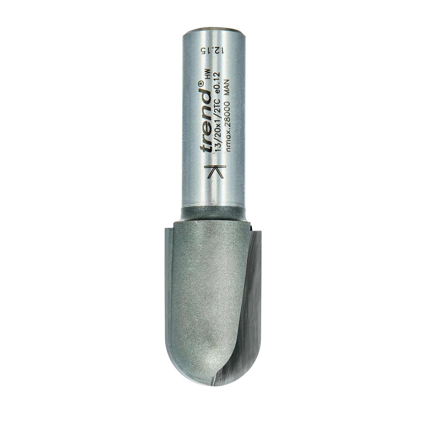 13/20X1/2TC - Cove Cutter 9.5mm Radius 13 13/20X1/2TC - Cove Cutter 9.5mm Radius - Image 11