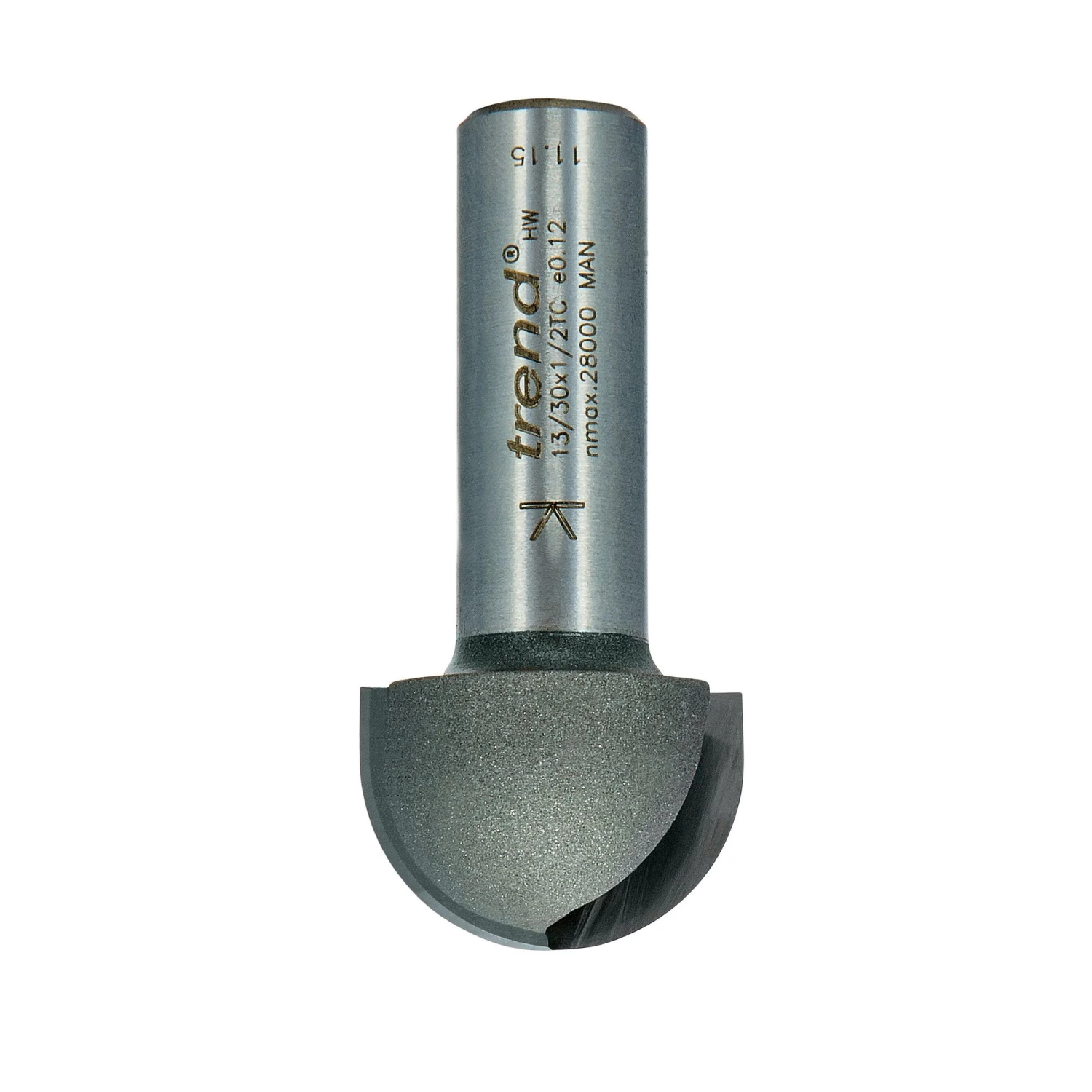 13/30X1/2TC - Cove Cutter 12.7mm Radius 13 13/30X1/2TC - Cove Cutter 12.7mm Radius - Image 11