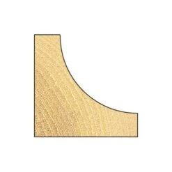 15/1X1/2TC - Cove Cutter 19.1mm Radius -Outlet Router Grip Store 15 1 2a