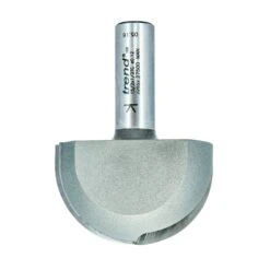 15/2X1/2TC - Cove Cutter 25.4mm Radius -Outlet Router Grip Store 15 2x1 2tc 2d1