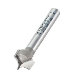 16/3X1/4TC - Ovolo Panel Veining Cutter 6mm Radius