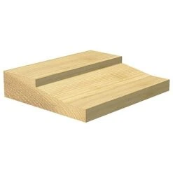 18/20X1/2TC - Panel Bevel Cutter -Outlet Router Grip Store 18 20x8mm 3a