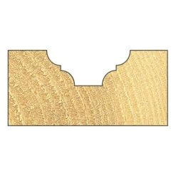 18/53X1/4TC - Bearing Guided Classic Cutter -Outlet Router Grip Store 18 53 2a