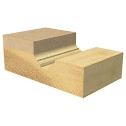 18/53X1/4TC - Bearing Guided Classic Cutter -Outlet Router Grip Store 18 53 3a