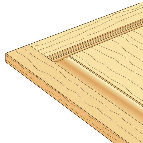 18/84X1/2TC - Guided Ogee Panel Raiser 7 18/84X1/2TC - Guided Ogee Panel Raiser - Image 5