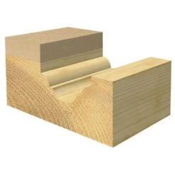 18/56X1/2TC - Bearing Guided Classic Panel Cutter -Outlet Router Grip Store 18 56 3a 1