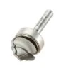 18/53X1/4TC - Bearing Guided Classic Cutter -Outlet Router Grip Store 18 53x1 4tc 3d1
