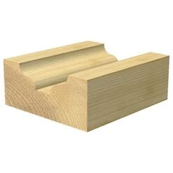 19/62X1/4TC - Ogee Cutter -Outlet Router Grip Store 19 1 3c