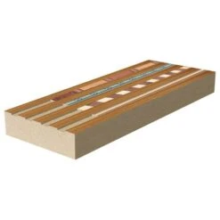 3/11X1/4TC - Two Flute Cutter 3.4mm Diameter -Outlet Router Grip Store 2 01 3a 1