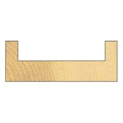 21/3X1/2TC - Guided Housing Cutter -Outlet Router Grip Store 21 3 2a