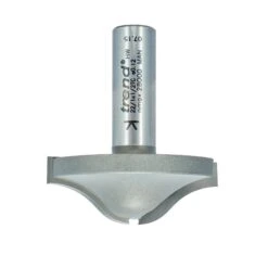 22/1X1/2TC - Flat Roman Ogee Cutter -Outlet Router Grip Store 22 1x1 2tc 2d1