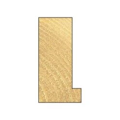 3/20X1/4TC - Two Flute Cutter 6.3mm Diameter -Outlet Router Grip Store 3 22 2b 2