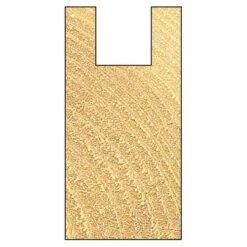 3/50X1/2TC - Two Flute Cutter 9.5mm Diameter -Outlet Router Grip Store 3 50 2a 1