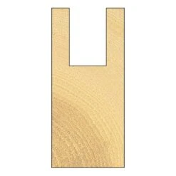 3/86CX1/2TC - Two Flute 12.7mm Dia X 75mm Cut 14 3/86CX1/2TC - Two Flute 12.7mm Dia X 75mm Cut -Outlet Router Grip Store 3 83d 2a 13