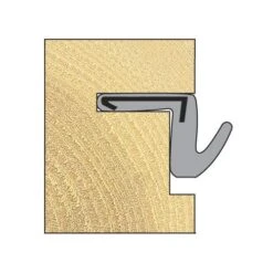 AQ21/B/10 - Aqua 21 Style Brown 10M -Outlet Router Grip Store 334 sb 2