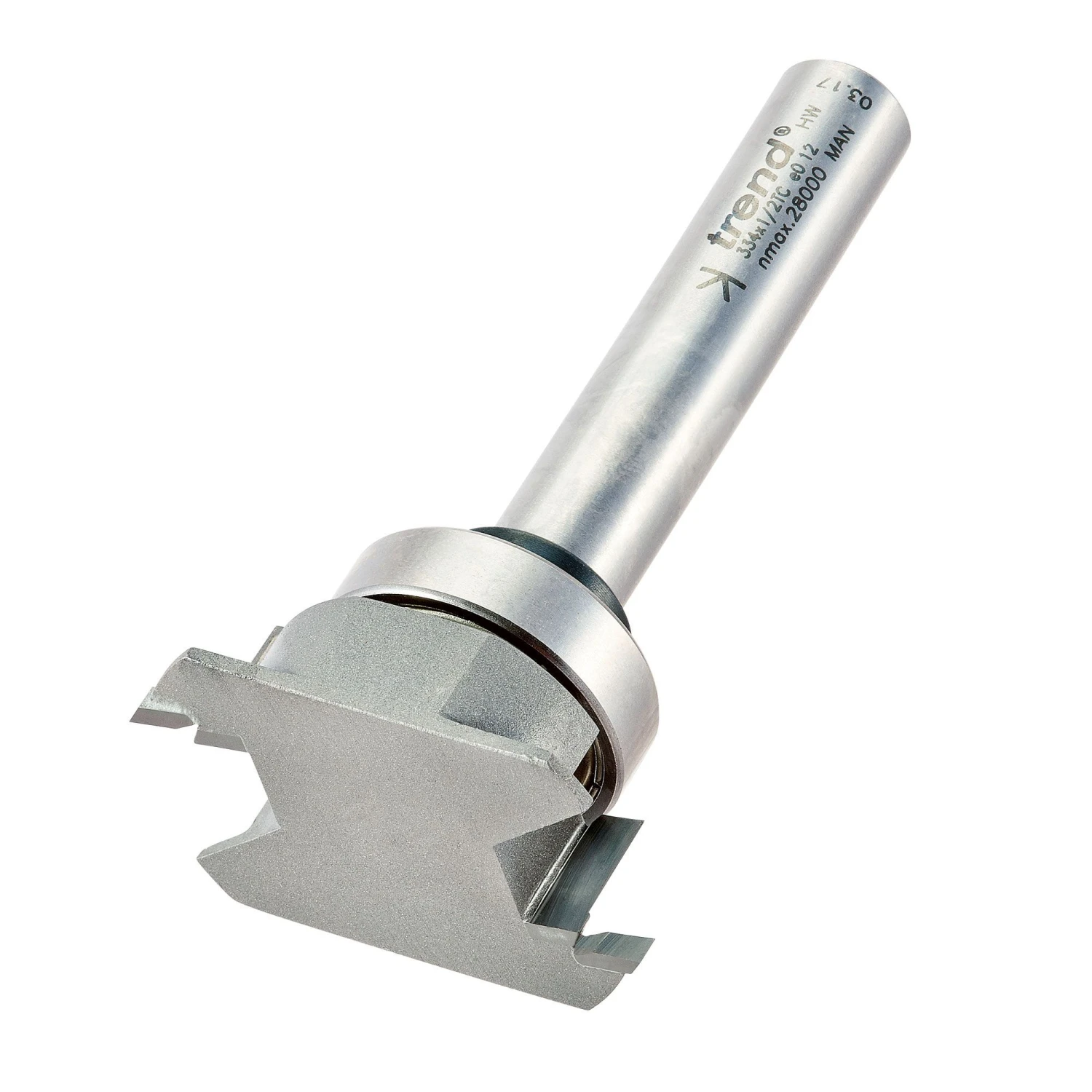 334X1/2TC - Aquamac 21 Recesser 46.3mm Diameter X 10.3mm Cut 10 334X1/2TC - Aquamac 21 Recesser 46.3mm Diameter X 10.3mm Cut - Image 8