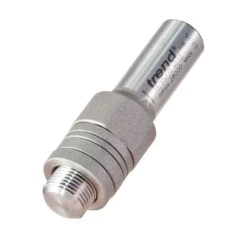 33/20X1/2 - Arbor For M12 Bore Groover