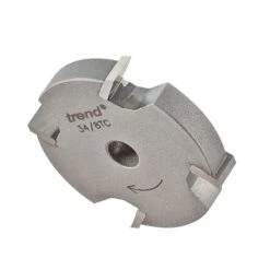 34/8TC - Slotter 7mm Kerf 1/4 Bore