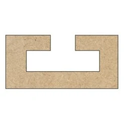 35/3X3/8TC - T Slotter -Outlet Router Grip Store 35 3 2a