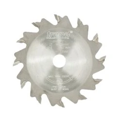 39/6TC - Slotter 2mm Kerf 12mm Bore