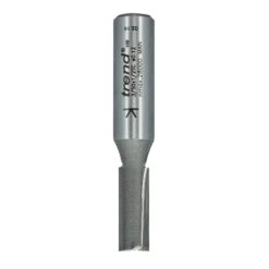 3/50X1/2TC - Two Flute Cutter 9.5mm Diameter -Outlet Router Grip Store 3 50x1 2tc 2d1