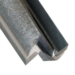 3/81DCX1/2TC - Two Flute Cutter 12.7mm Diameter -Outlet Router Grip Store 3 83dc tip