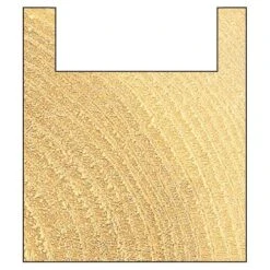 4/09X1/2TC - Two Flute Cutter 15mm Diameter X 63mm -Outlet Router Grip Store 4 08 2a