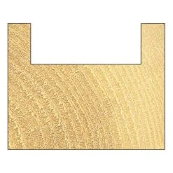 4/10X1/2TC - Two Flute Cutter 35mm Diameter -Outlet Router Grip Store 4 10 2a