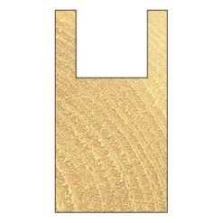 4/21X1/2TC - Two Flute Cutter 15.9mm Diameter -Outlet Router Grip Store 4 21 2a