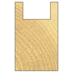 4/28X1/2TC - Two Flute 16mm Dia X 35mm Cut -Outlet Router Grip Store 4 26 2a 3