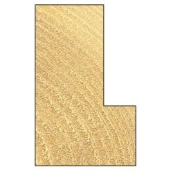 4/28X1/2TC - Two Flute 16mm Dia X 35mm Cut -Outlet Router Grip Store 4 26 2b 3