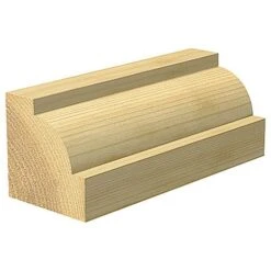 40/15X1/2TC - Bearing Guided Ovolo Cutter 12.7mm Radius -Outlet Router Grip Store 40 14 3c 4