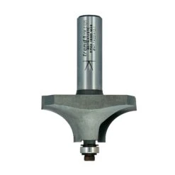 40/16X1/2TC - Bearing Guided Ovolo Cutter 15.9mm Radius -Outlet Router Grip Store 40 16x1 2tc 2d1