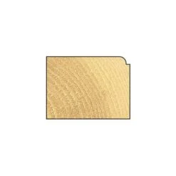 46/115X1/4TC - Bearing Guided Ovolo Cutter 1.6mm Radius 26 46/115X1/4TC - Bearing Guided Ovolo Cutter 1.6mm Radius -Outlet Router Grip Store 46 115 2d