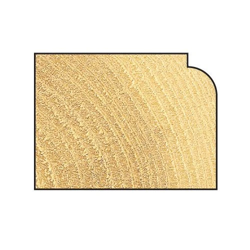 46/11X1/4TC - Bearing Guided Ovolo Cutter 3.2mm Radius 12 46/11X1/4TC - Bearing Guided Ovolo Cutter 3.2mm Radius - Image 10